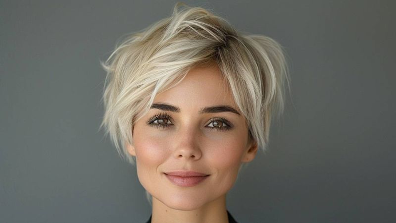 9 Hot Pixie Bob a.k.a Bixie Haircut Examples for 2024